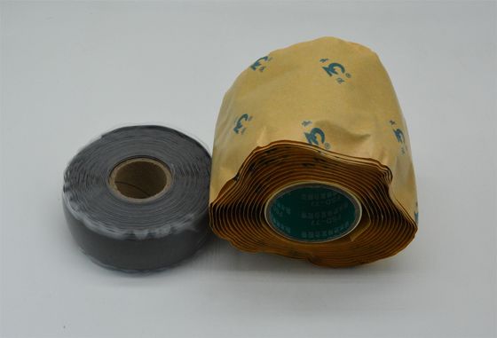 Elongation 300% Self Bonding Silicone Rubber Self Fusing TAPE