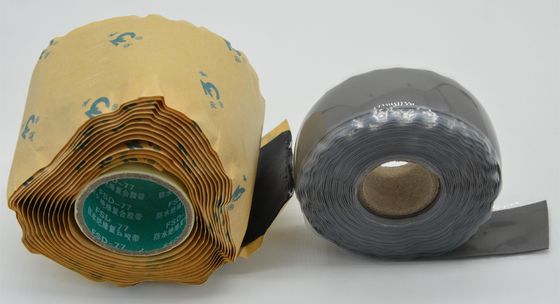 Silicone Self Adhesive Electrical TAPE Dielectric Strength 20kV/mm