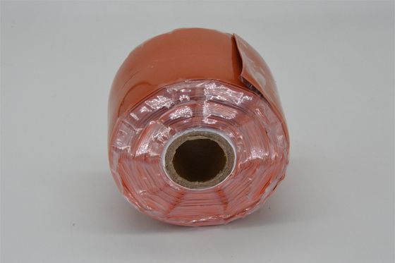 Silicone Self Adhesive Electrical TAPE Dielectric Strength 20kV/mm