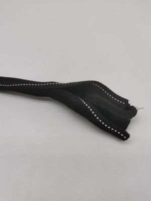 Polyethylene Terephthalate Self Wrapping Sleeving Fire Retardant Grade