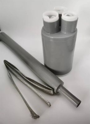 IEC 60502 Standard Cold Shrink Cable Accessories Electrical Insulation Cold Shrink Joint Kits