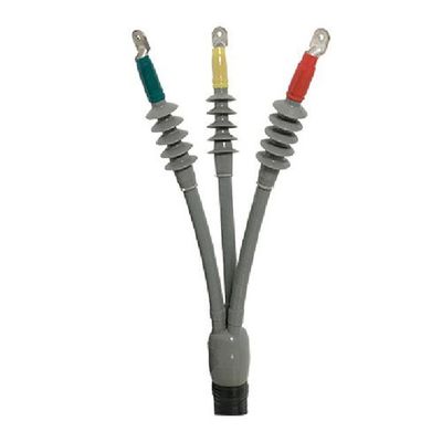 Electrical Insulation Cold Shrink Cable Accessories Distributor UV Resistance Cold Shrink Termination