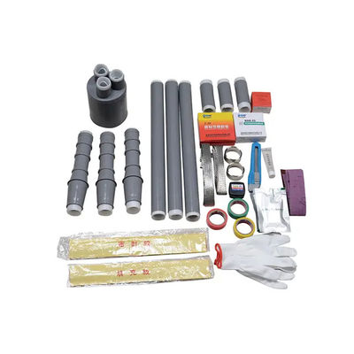 Electrical Insulation Cold Shrink Cable Accessories Distributor UV Resistance Cold Shrink Termination