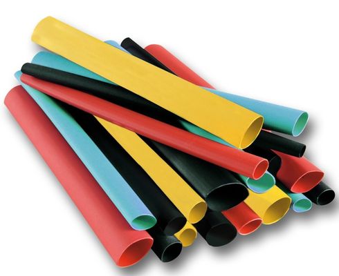 Moisture Resistant  Heat Shrink Sleeves UV Resistance