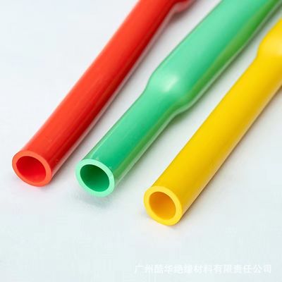 UV Resistance Flexible EPDM Heat Shrink Tubing Highly Resistant To Corrosion