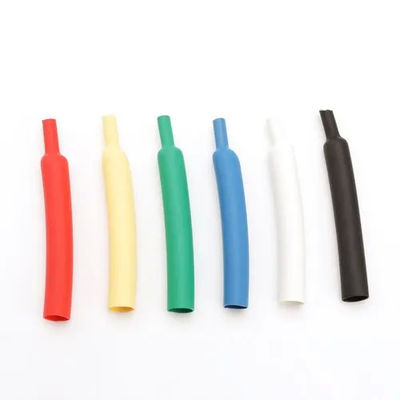 Dual Wall Adhesive-Lined Heat-Shrink Polyolefin Tubing RoHS