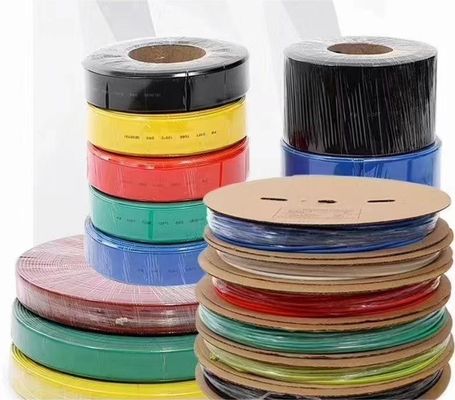 Dual Wall Adhesive-Lined Heat-Shrink Polyolefin Tubing RoHS
