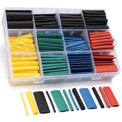 Flame Retardant  Sleeves  Sheath With Non Stick Surface