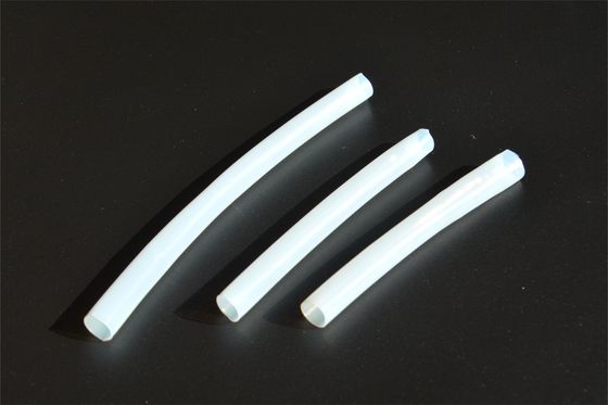 ISO 10993-1 PTFE Medical Grade  Heat Shrink Tubing For Electrical Applications
