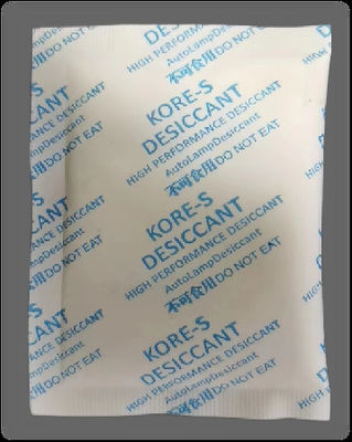 Small Packets Cheap Factory Direct MgCl2 15g Desiccant High Absorption For Auto Front Lights