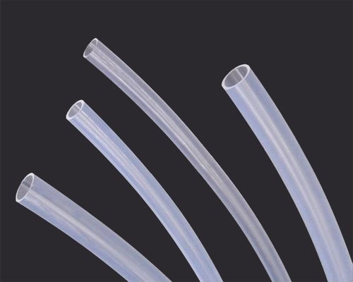 26 Kv/Mm  Pipe Sleeve PTFE Sleeving Inflammability VW-1