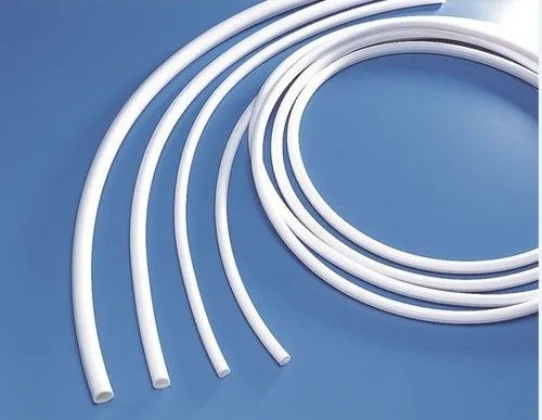 26 Kv/Mm  Pipe Sleeve PTFE Sleeving Inflammability VW-1
