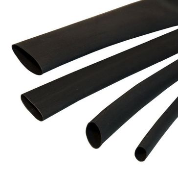 RoHS High Flame Retardant Thin Wall Fluoroelastomer Heat Shrink Tubing