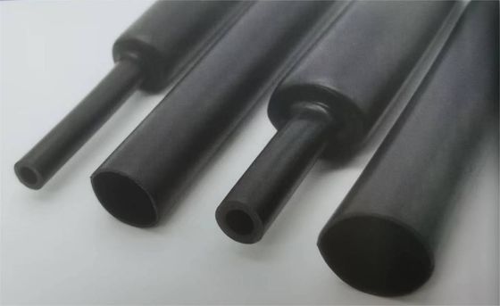 Heavy Wall Adhesive Lined Cross linked Polyolefin Heat-Shrinkable Tubing