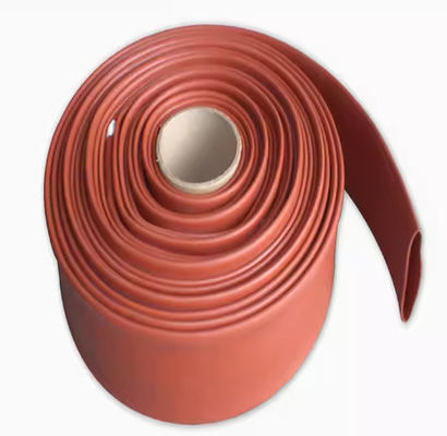 Medium Voltage Cross linked Polyolefin Busbar Heat Shrink Tubing Insulation Tube