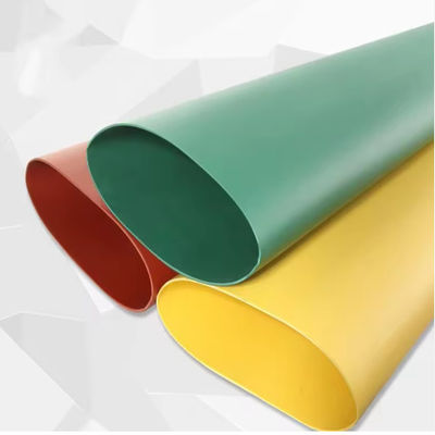 Medium Voltage Cross linked Polyolefin Busbar Heat Shrink Tubing Insulation Tube