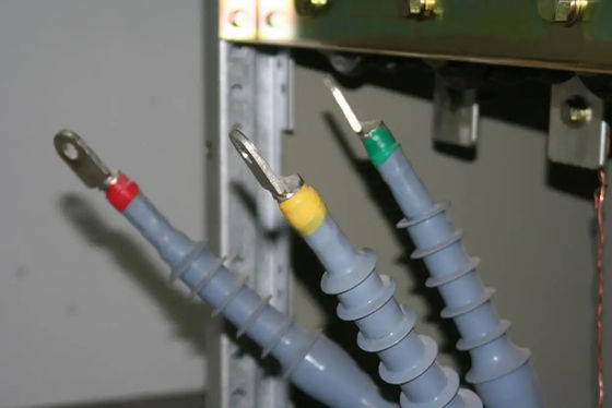 Liquid Silicone Rubber Cold Shrink Termination kits up to 42 kV Cold Shrink Cable Termination Kits