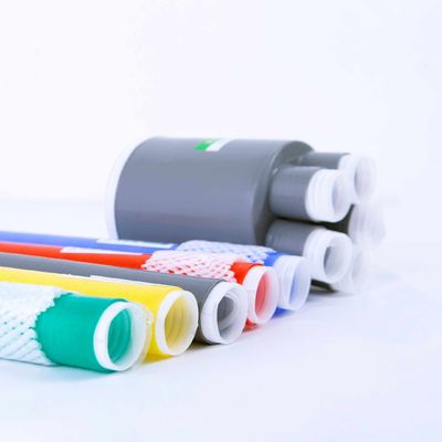 Cold Shrink EPDM Silicone Rubber Tube 35KV Waterproof Cold Shrink Tube