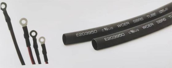 Dual Wall Adhesive Lined Heat Shrink Polyolefin Tubing