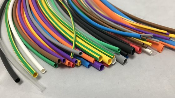Dual Wall Adhesive Lined Heat Shrink Polyolefin Tubing