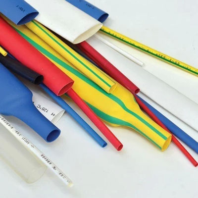 3:1 Dual Wall Adhesive-Lined Heat Shrink Polyolefin Tubing