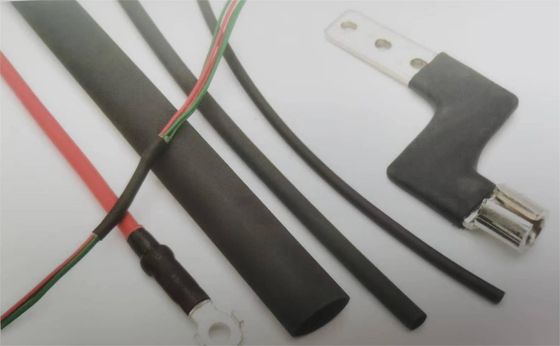 Halonen Free Dual Wall Adhesive Lined Heat Shrink Polyolefin Tubing Flame Retardant