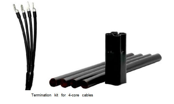 Electrical Insulation Heat Shrink Termination for LV Cables