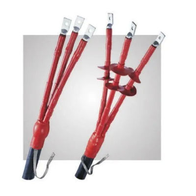 Electrical Insulation Heat Shrink Termination for LV Cables