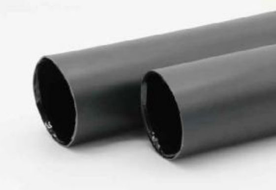 Medium Wall Adhesive Lined Heat Shrinkable Tubing Cross-linked Polyolefin