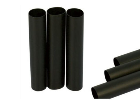 Heat Shrink Stress Control Tube For MV Cable Joints and Teminations