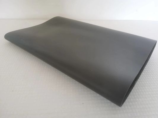 Heat Shrink Repair Sleeve With  Hot Melt Adhesive Cross Linked Polyolefin