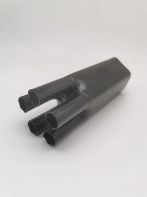 Moulded Shapes RoHS Insulated Waterproof Splitter Heat Shrinkable Cable Breakout