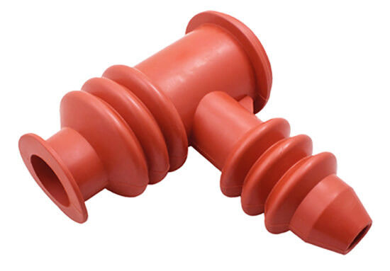 Flame  Retardant Heat Shrink Right Angle/In-line Bushing Boot