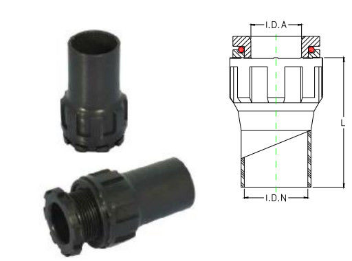 Flame-retardant Sealing Protection Heat Shrink Cable Entry Seal