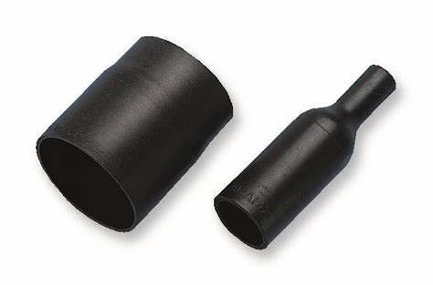 Heat Shrink Cable Straight Boot Flame-Retarded