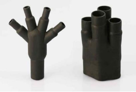 Flame Retarded Heat Shrink 4 Way Outlet Shapes