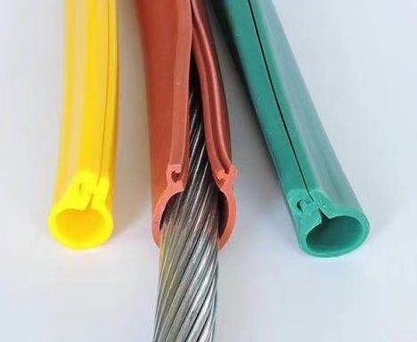 Silicone Rubber Overhead Line Cover For Emergency Repairs or Temporary Insulation Protection