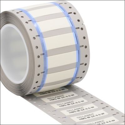 Diesel Resistant Heat Shrinkable Identification Sleeves Shrink Ratio 3:1
