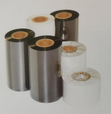 Ultra-high Durability Black Resin Thermal Transfer Ribbon Data Sheet