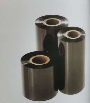 Ultra-high Durability Black Resin Thermal Transfer Ribbon Data Sheet