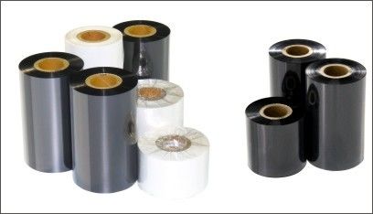 Ultra-high Durability Black Resin Thermal Transfer Ribbon Data Sheet