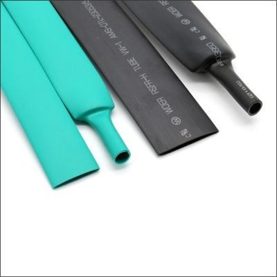 Flame retardant Heat Shrink Tubing Thin Wall, Very Flexible