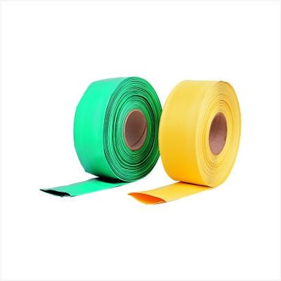 Cross-linked Polyolefin Heat Shrink Busbar Insulation Tube