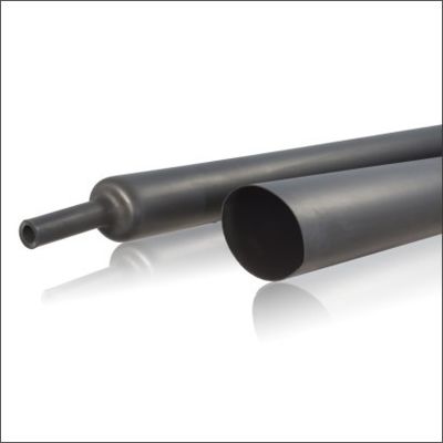 Operation temperature -45℃ to 105℃ Neoprene Heat Shrink Tube RoHS Compliant