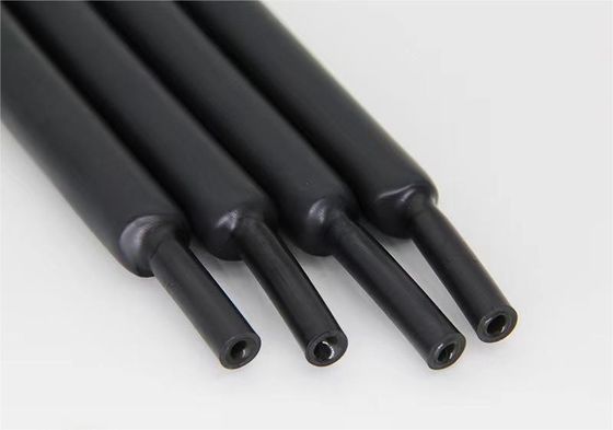 Operation temperature -45℃ to 105℃ Neoprene Heat Shrink Tube RoHS Compliant