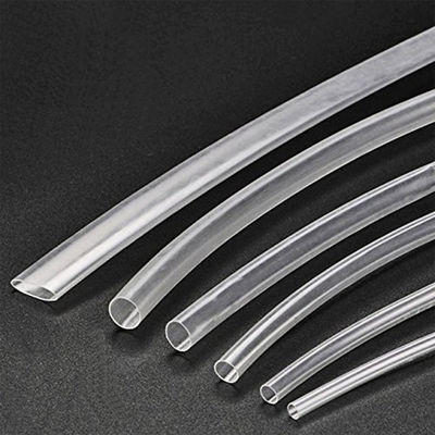 PTFE  Heat Shrink Tubing Shrink Ratio:1.7:1, 2:1,4:1