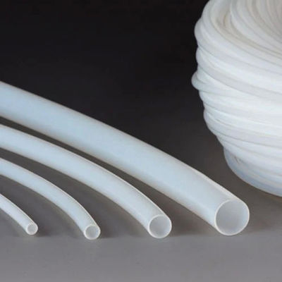 PTFE  Heat Shrink Tubing Shrink Temperature ＞350℃ Clear