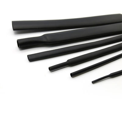 Diesel Resistant Flexible Elastomeric Heat Shrink Tubing