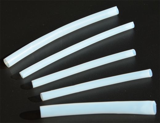 High Abrasion and Cut Resistance Thin Wall PVDF Heat Shrink Tubing