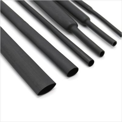 Thin Wall Fluoroelastomer Heat Shrink Tubing Shrink Ratio 2:1